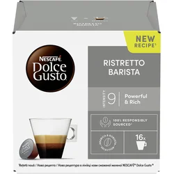 Nescafe DG Ristretto Barista 16 komada 104g