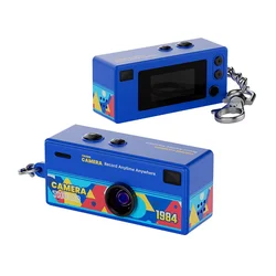 Mini Kamera CAMCHARM G6 plava