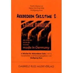 AKKORDEON JAZZTIM VOL.2