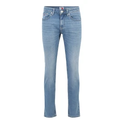 Tommy Jeans Kavbojke SCANTON, modra