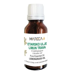 Mareea Etarsko ulje Limunova trava, 10 ml