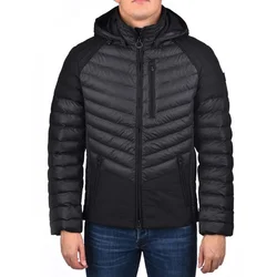 WELLENSTEYN Muška jakna REVXM-663-BLK J, Crna