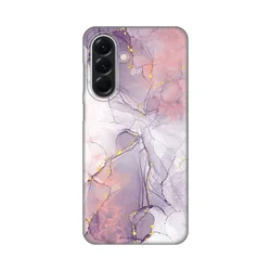 Maska za telefon Silikonska Print za Samsung A566B Galaxy A56 5G Pink Marble