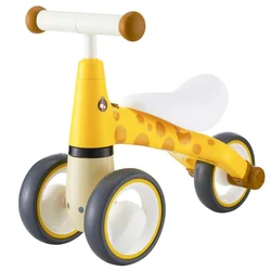 Northix Ravnotežno kolo Giraffe ECOTOYS