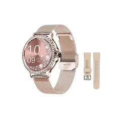 Smart Watch MADOR NX19 zlatni