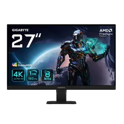 27 inča GS27U UHD 3840 x 2160 SS IPS 160 Hz gaming monitor