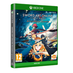 XBOX ONE Sword Art Online - Alicization Lycoris