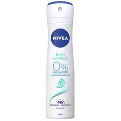 DEO SPREJ FRESH COMFORT NIVEA 150ML