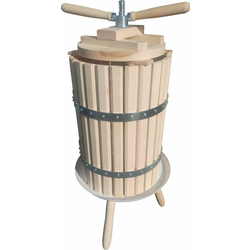 PORTOSS stiskalnica za sadje, 40 L