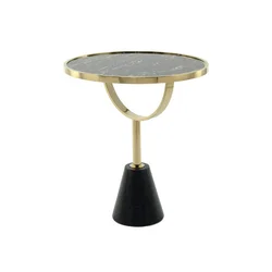 Kayoom MIZICA, črna, zlate barve