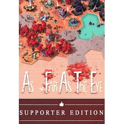 As Far As The Eye - Supporter Bundle (DLC) Steam Key GLOBAL