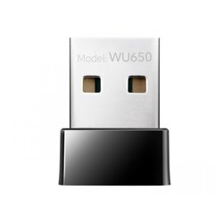 CUDY WU650 wireless AC650Mb/s Nano USB adapter