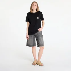 Carhartt WIP Pocket moška majica black
