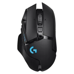 G Bežični miš, 2.4GHz, USB, Crni