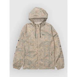 Salty Crew Surface Windbreaker lightt camo
