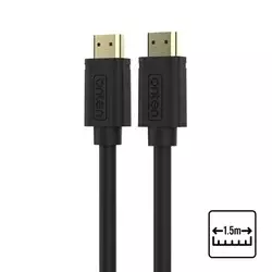 Kabal hdmi 2.0 4k 60hz 18gbps 1.5m (otn-8306) onten ( AV382 )
