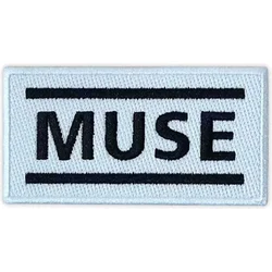 Muse Logo Našitek za šivanje