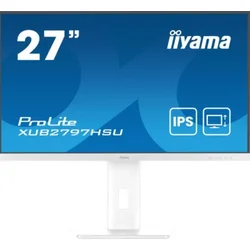 Iiyama XUB2797HSU-W2 IPS 1920x1080/100Hz/1ms/HDMI/DP/USB Monitor 27