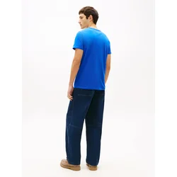 Tommy Jeans Majica  modra