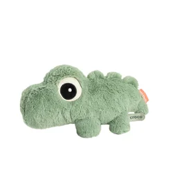 Done By Deer plišana igračka Croco 28cm