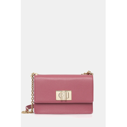 Usnjena torbica Furla