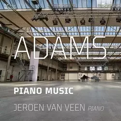 John Adams - Piano Music (LP)