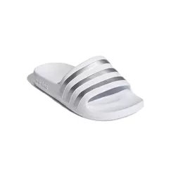 adidas ADILETTE AQUA K, dečije papuče, bela F35555