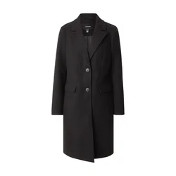 Vero Moda Ženski kaput Berlin, Crni