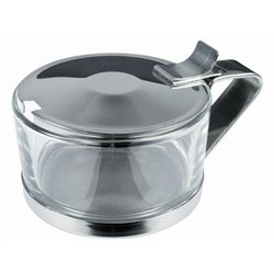 ILSA posoda za parmezan easy 9cm, inox