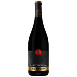 Cevico Crveno vino Puglia rosso igt appassomento Extroso 0,75l