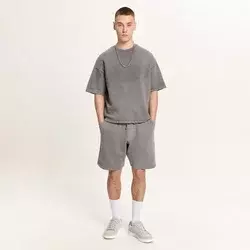 Cropp - Sportski šorts - light grey