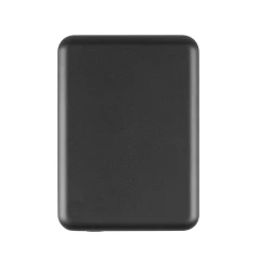 PIXO Bounce PD Pomoćna baterija sa magnetom, 5.000 mAh, Bežično punjenje 15W