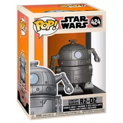 Figura Funko POP! Star Wars Concept - R2-D2