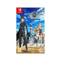 SWITCH Sword Art Online: Hollow Realization Deluxe Edition