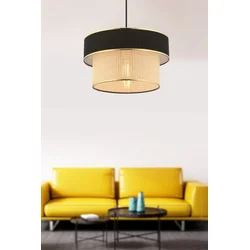 Opviq Luster Ero Hazeran, 30x30cm, Bež-crni