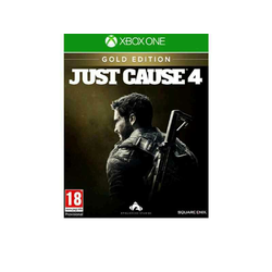 XBOX ONE Just Cause 4 Gold Edition  Xbox One, Akciona