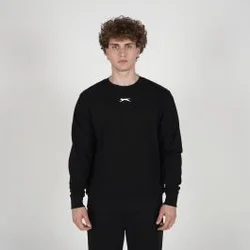SLAZENGER Duks jacquard crewneck M