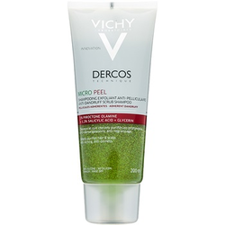 VICHI Dercos šampon protiv peruti za normalnu i masnu kosu 200 ml