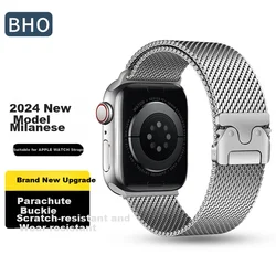 BHO Zamenska narukvica za pametni sat za Apple Watch, Srebrna