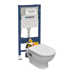 Geberit sanitarni paket Concepto-Geberit