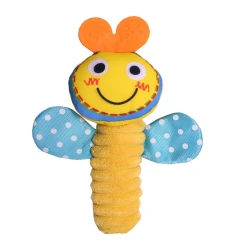 BIBA TOYS Zvečka Leptirić šareni