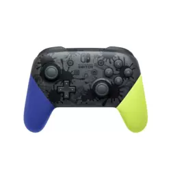 Gamepad Nintendo Switch Pro Controller - Splatoon 3 Edition