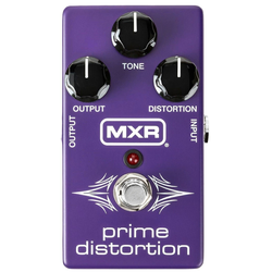 Dunlop MXR M69P Prime Distortion Purple