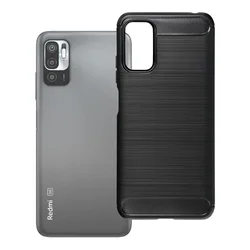 Futrola za Xiaomi Redmi Note 10 5G Carbon 2.0 crna
