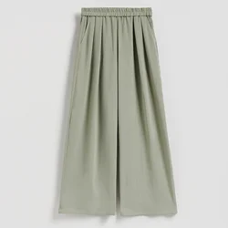 Reserved - Pantalone sa širokim nogavicama
