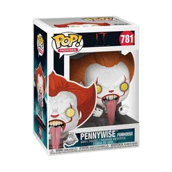 Northix IT Poglavje 2 Pennywise Funko Pop Zbirateljske vinilne figure