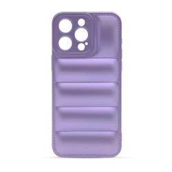Maska za telefon DEEP SHINE MATTE za Iphone 15 Pro Max, Ljubičasta