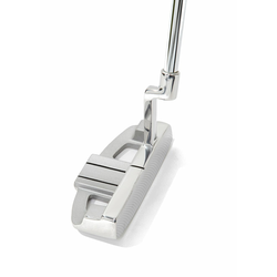 Jucad X700 Half-Mallet Putter