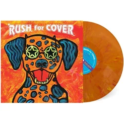 Various Artists - Rush for Cover (LP)