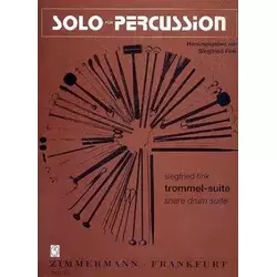 FINK:TROMMEL-SUITE SNARE DRUM